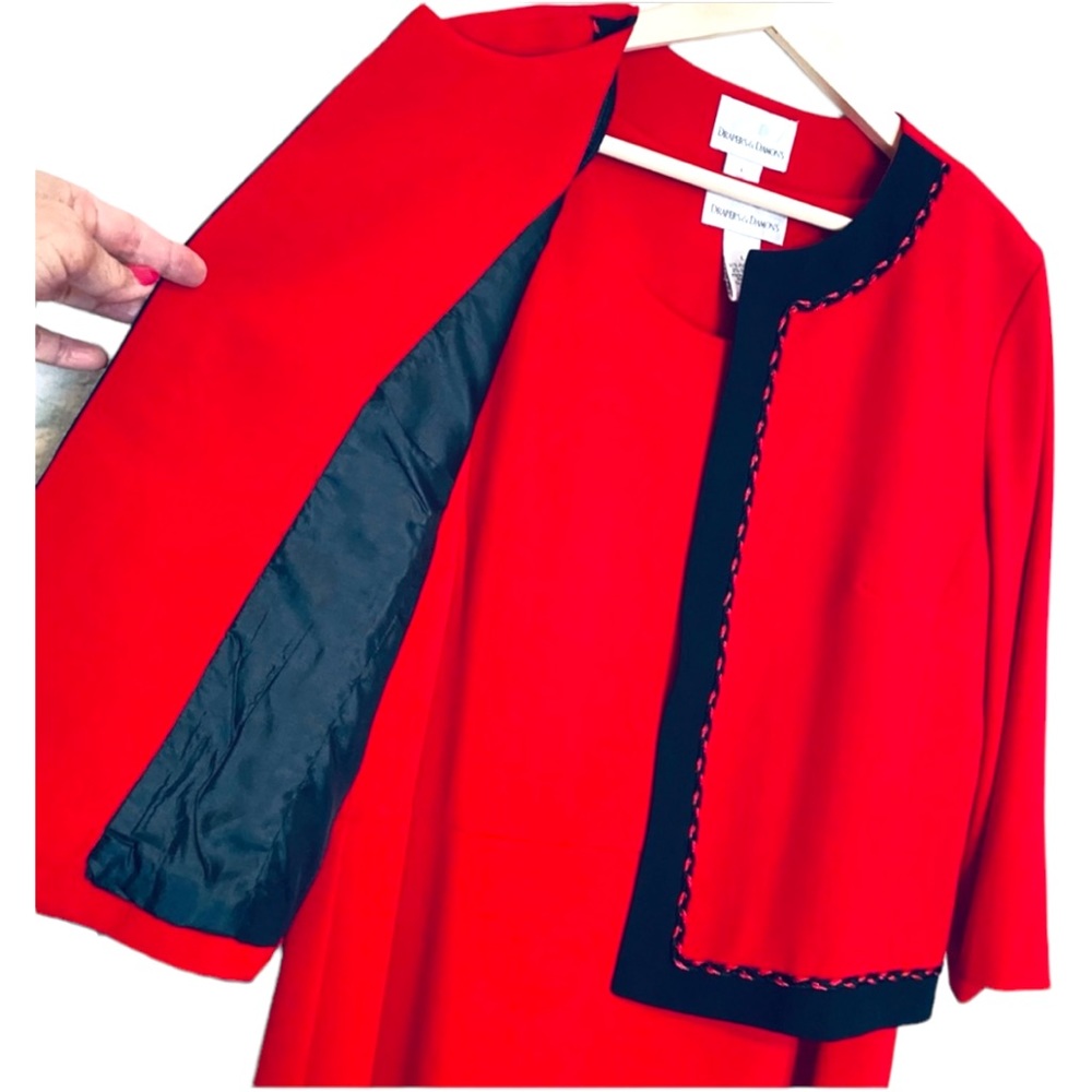 Draper’s & Damon’s two pieces Dress